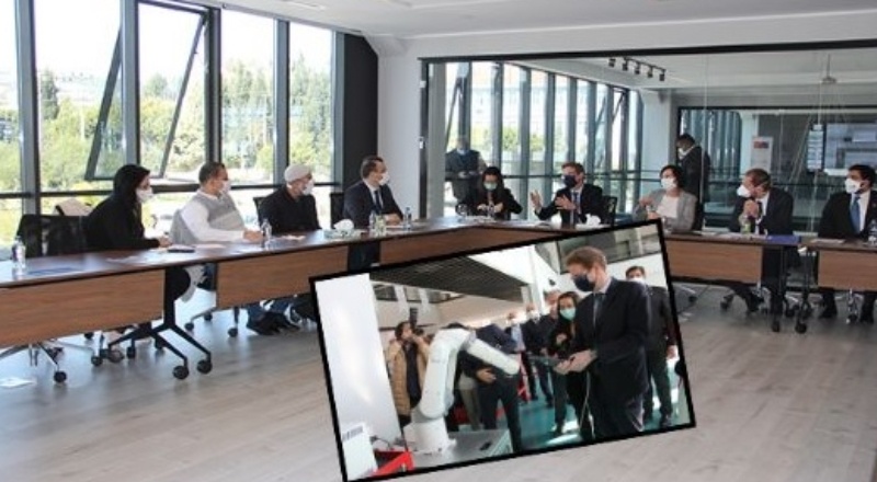 Meyer-Landrut: “6 milyar avroluk fonun önemli kısmını sosyoekonomik destek oluşturuyor”