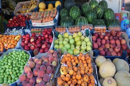 Meyve fiyatları, yavaş yavaş normal seyrine inme yolunda