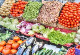 Meyve sebze fiyatları yüzde 20 arttı