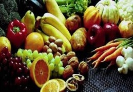 Meyvelerde yüzde 3.5, sebzelerde yüzde 3.1 üretim artışı oldu