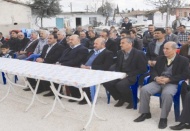 Mezar taşı imalatçıları da örgütlendi