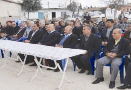 Mezar taşı imalatçıları da örgütlendi