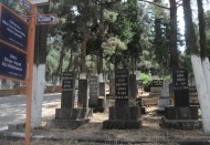 Mezarlık ziyaretleri yasaklandı