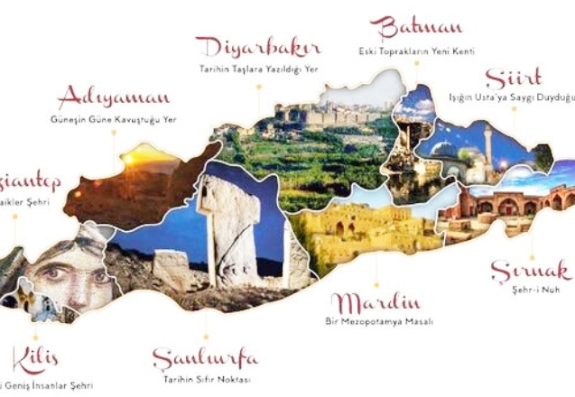 Mezopotamya bir dünya markası olacak