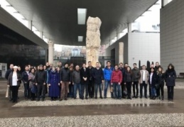 Mezopotamya ile Akdeniz Bölgesi’nin kesişme noktasında