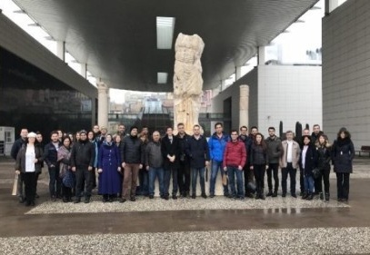 Mezopotamya ile Akdeniz Bölgesi’nin kesişme noktasında