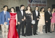 “Mezuniyet Balosu” ile unutulmaz bir gece yaşadılar