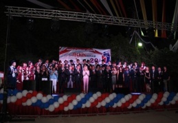 “Mezuniyet Balosu” ile unutulmaz bir gece yaşandı