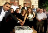 Mezunlar birlikte biraraya geldi