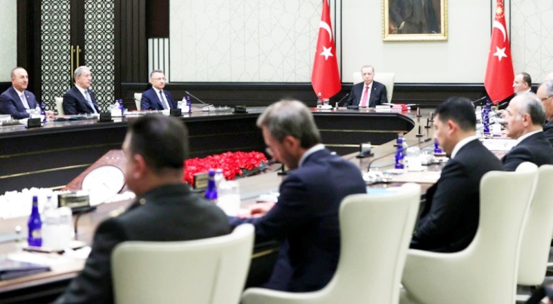 MGK bildirisinde yeni operasyon vurgusu