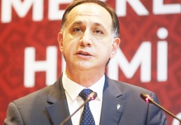 MHK Başkanı Gündoğdu: Hakemlerin yüzde 40'ı değişecek