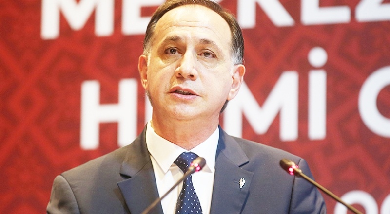 MHK Başkanı Gündoğdu: Hakemlerin yüzde 40'ı değişecek