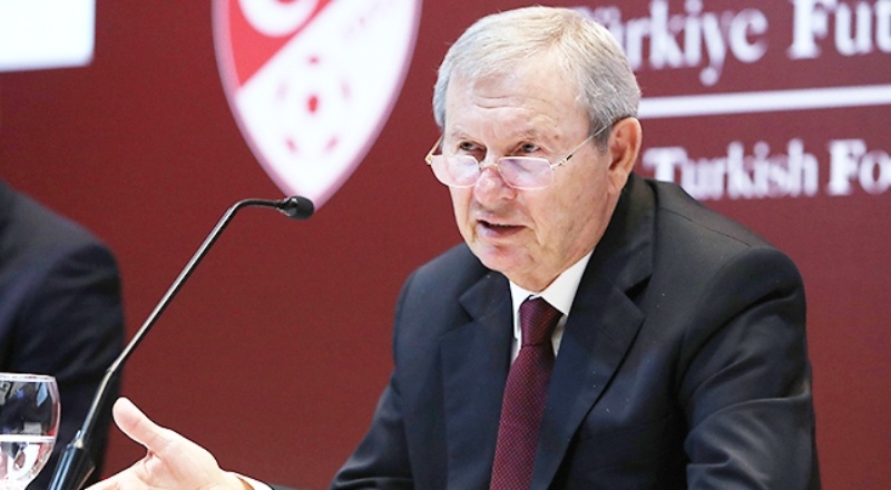 MHK Başkanı Zekeriya Alp istifa etti