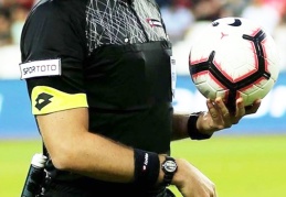 MHK, Galatasaray maçına hakem atamayı unuttu