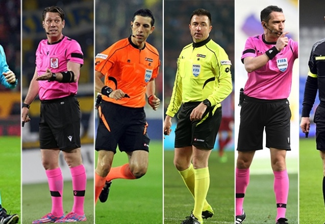 MHK, Tahkim Kurulu'nun kararına rağmen 13 hakeme maç vermeyecek