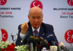 MHP aday göstermeyecek, Erdoğan'ı destekleyecek 