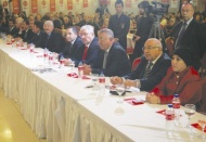 MHP adaylarını tanıttı