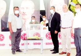 MHP Araban ilçe kongresi yapıldı