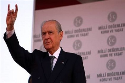 MHP, belediye başkan adaylarını açıkladı