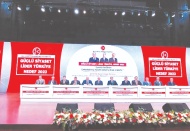 MHP Bölge İstişare Toplantısı, Gaziantep'te yapıldı