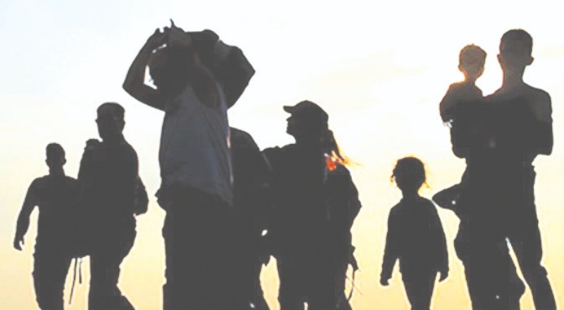 MHP, göç raporunda, iktidarın mültecilerle ilgili uygulamaları sert dille eleştiriyor