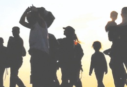 MHP, göç raporunda, iktidarın mültecilerle ilgili uygulamaları sert dille eleştiriyor