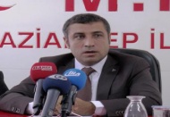 MHP il başkanı su ve internet kesintisiyle ilgili açıklama yapılmamasını eleştirdi