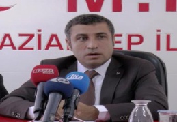 MHP il başkanı su ve internet kesintisiyle ilgili açıklama yapılmamasını eleştirdi