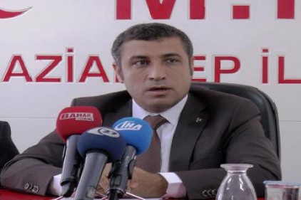 MHP il başkanı su ve internet kesintisiyle ilgili açıklama yapılmamasını eleştirdi