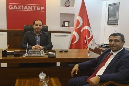 MHP İl Başkanlığı&#039;na Muzaffer Çelik seçildi