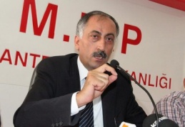 MHP kongreye hazır 