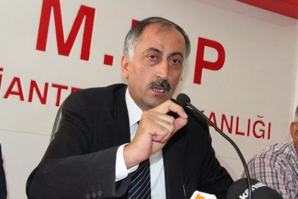 MHP kongreye hazır 