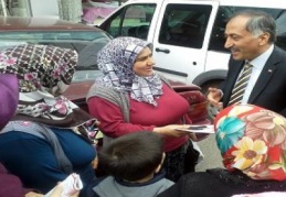 MHP, merkeze yoğunlaştı