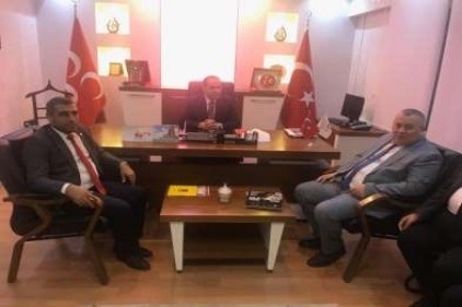 MHP milletvekillerinden Güneydoğu çıkarması 