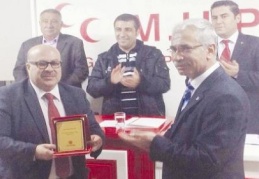 MHP öğretmenleri unutmadı