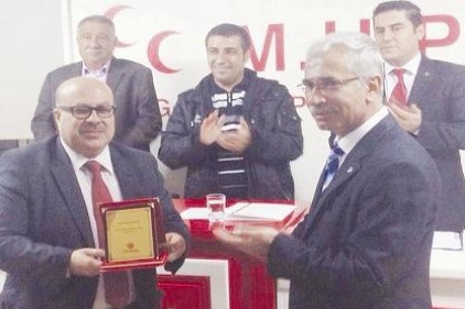 MHP öğretmenleri unutmadı