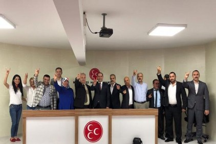 MHP, seçim sürecine sıkıntılı giriş yaptı