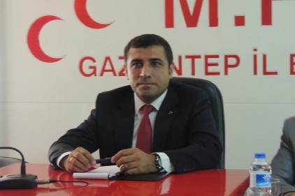 MHP&#8217;de görev değişikliği