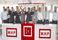 MHP’den İhsanoğlu’na tam destek geldi