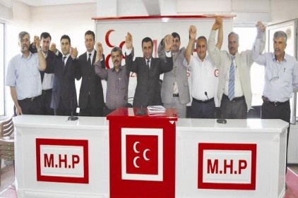 MHP&#8217;den İhsanoğlu&#8217;na tam destek geldi