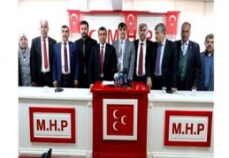 MHP’den kongre açıklaması