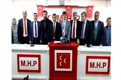 MHP&#8217;den kongre açıklaması