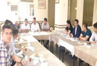 MHP’den Mardinlilere yatırım teşekkürü