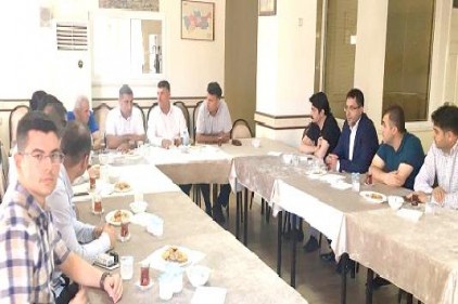 MHP&#8217;den Mardinlilere yatırım teşekkürü
