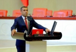 MHP'li vekilden doktora şiddete tepki 