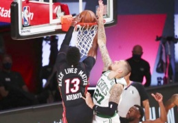 Miami NBA'de final ateşini yaktı