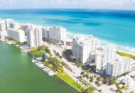 Miami'de 11 katlı bina çöktü