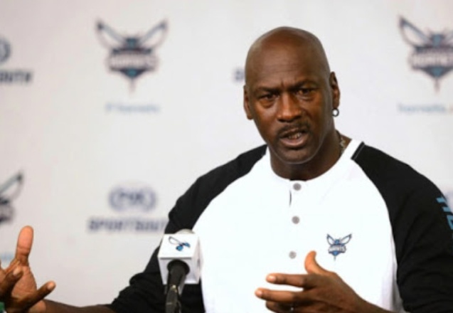 Michael Jordan'dan ırkçılığa karşı 100 milyon dolarlık bağış