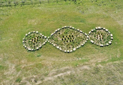 Michelangelo Pistoletto’nun “Üçüncü Bahçe” eseri açılıyor