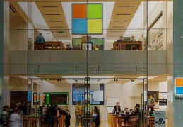 Microsoft dünya çapında tüm mağazalarını kapatıyor